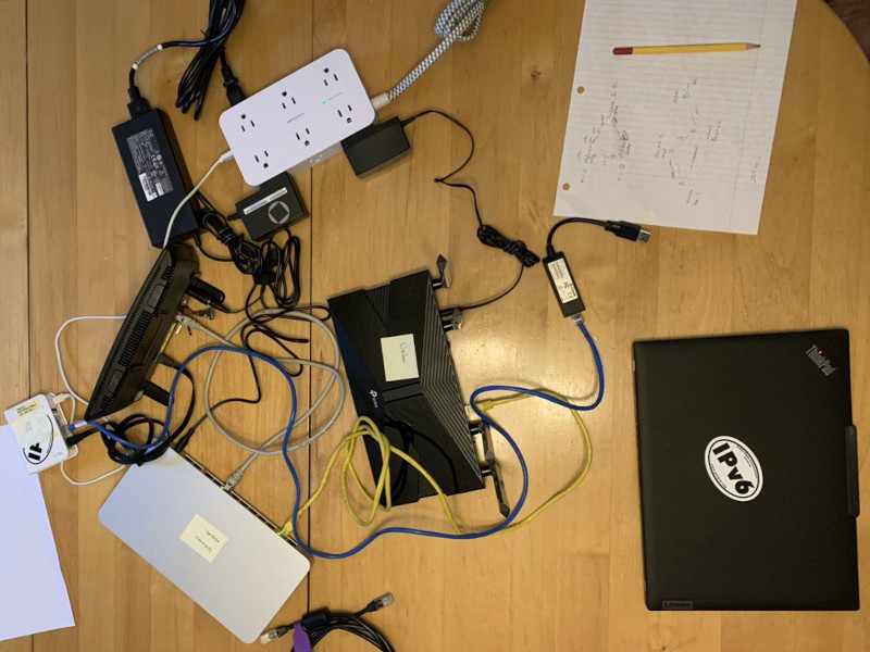 Babel Lab in the home