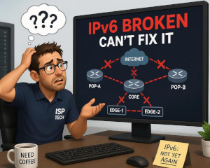 Broken ISPs