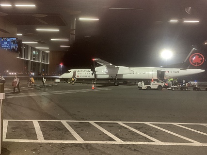 IPv6 enabled turbo-prop