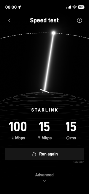 Speed Test