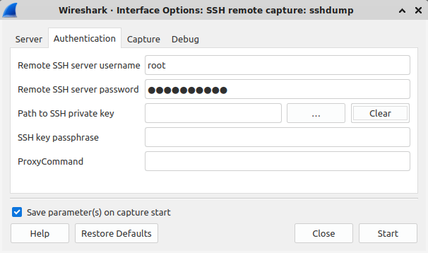 ssh remote authentication
