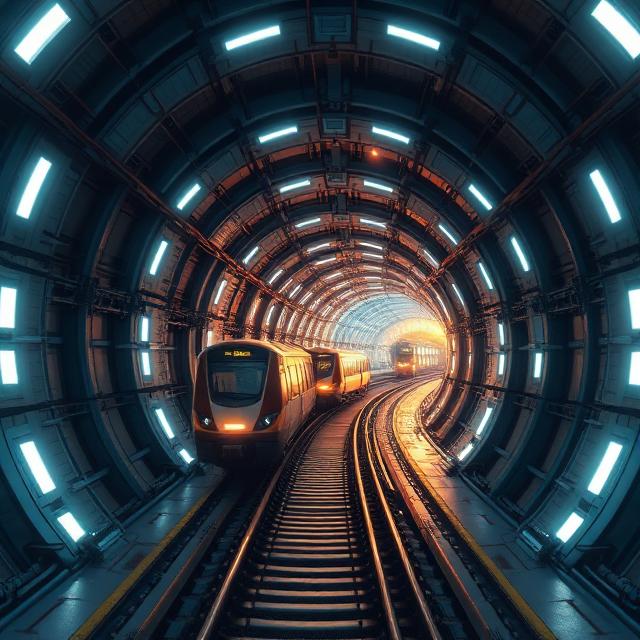 Tunnels